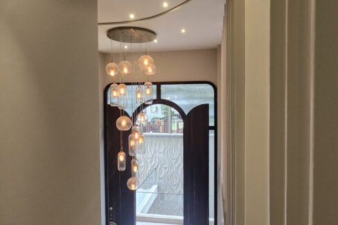 RS Buildtech Double-Height Entrance Foyer | Luxury Property by Ravinder Singh Marwah