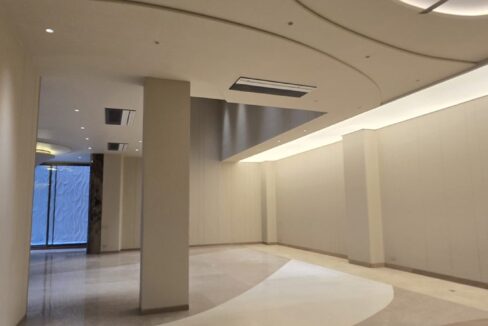 RS Buildtech Hall with Circular Cove Ceiling | Developer Ravinder Singh Marwah