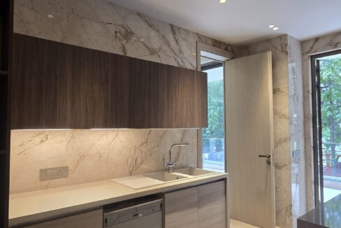RS Buildtech Kitchen with Built-In Dishwasher | Developer Ravinder Singh Marwah