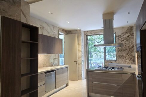 RS Buildtech Modular Kitchen with Island Hob | Luxury Property by Ravinder Singh Marwah