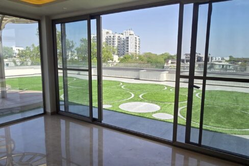 RS Buildtech Rooftop Lounge with Terrace Access | Builder Ravinder Singh Marwah
