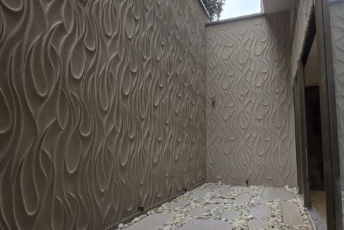 RS Buildtech Sunken Courtyard with Stepping Stones | Luxury Property by Ravinder Singh Marwah