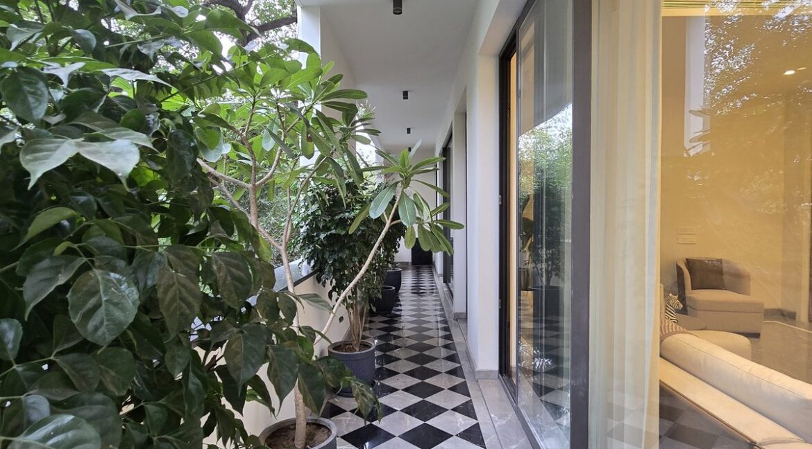 Windchimes Construction Balcony Planters - Rajesh Kumar