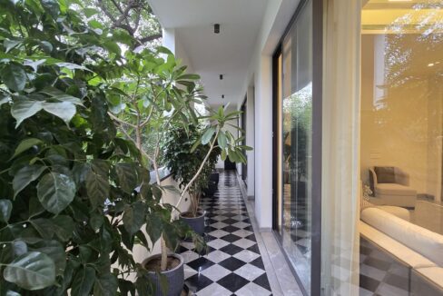 Windchimes Construction Balcony Planters - Rajesh Kumar