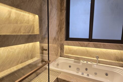 Windchimes Construction Bathroom Lit Niche Bathtub - Rajesh Kumar