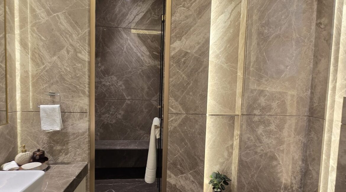 Windchimes Construction Bathroom Shower Niche - Rajesh Kumar