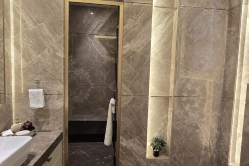 Windchimes Construction Bathroom Shower Niche - Rajesh Kumar