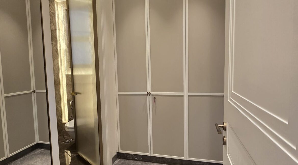 Windchimes Construction Dressing Room Full Mirror - Surbhi Nandrajog