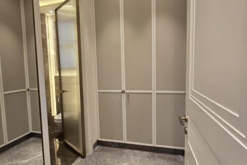 Windchimes Construction Dressing Room Full Mirror - Surbhi Nandrajog