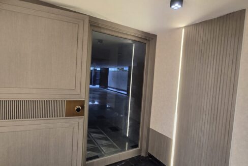 Windchimes Construction Entrance Foyer Pattern Floor - Rajesh Kumar