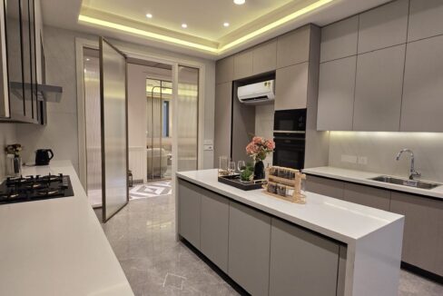 Windchimes Construction Kitchen Hob Counter - Rajesh Kumar