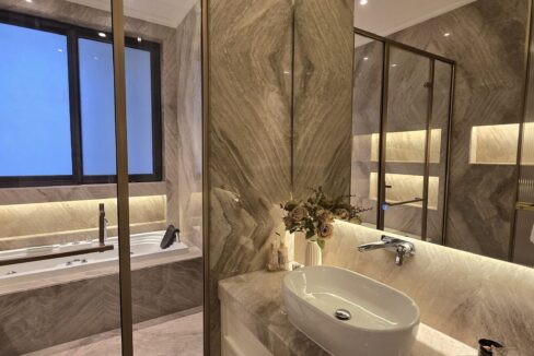 Windchimes Construction Master Bathroom Vessel Basin - Surbhi Nandrajog