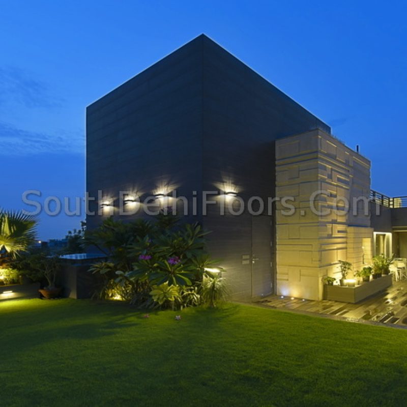 penthouses in south delhi